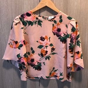 Aritzia Wilfred Cambrai Blouse